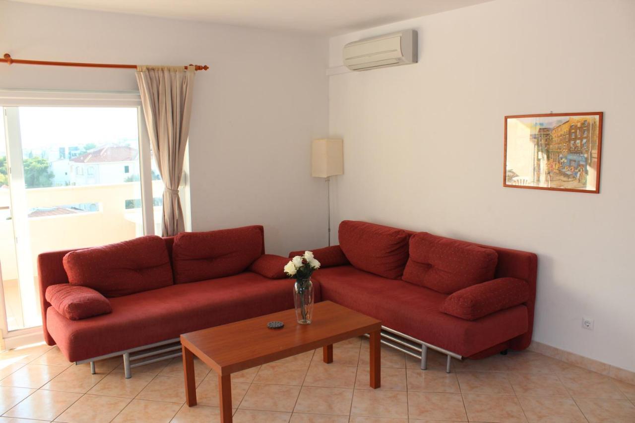 Apartmán Bayview Trogir Exteriér fotografie