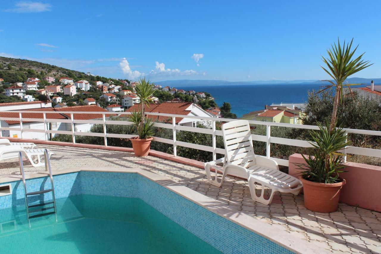 Apartmán Bayview Trogir Exteriér fotografie