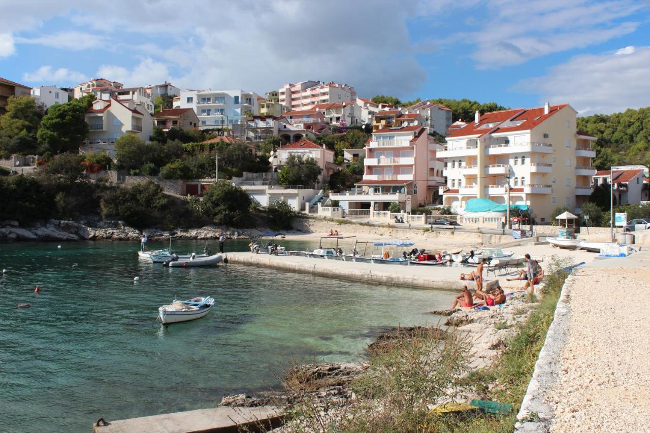 Apartmán Bayview Trogir Exteriér fotografie