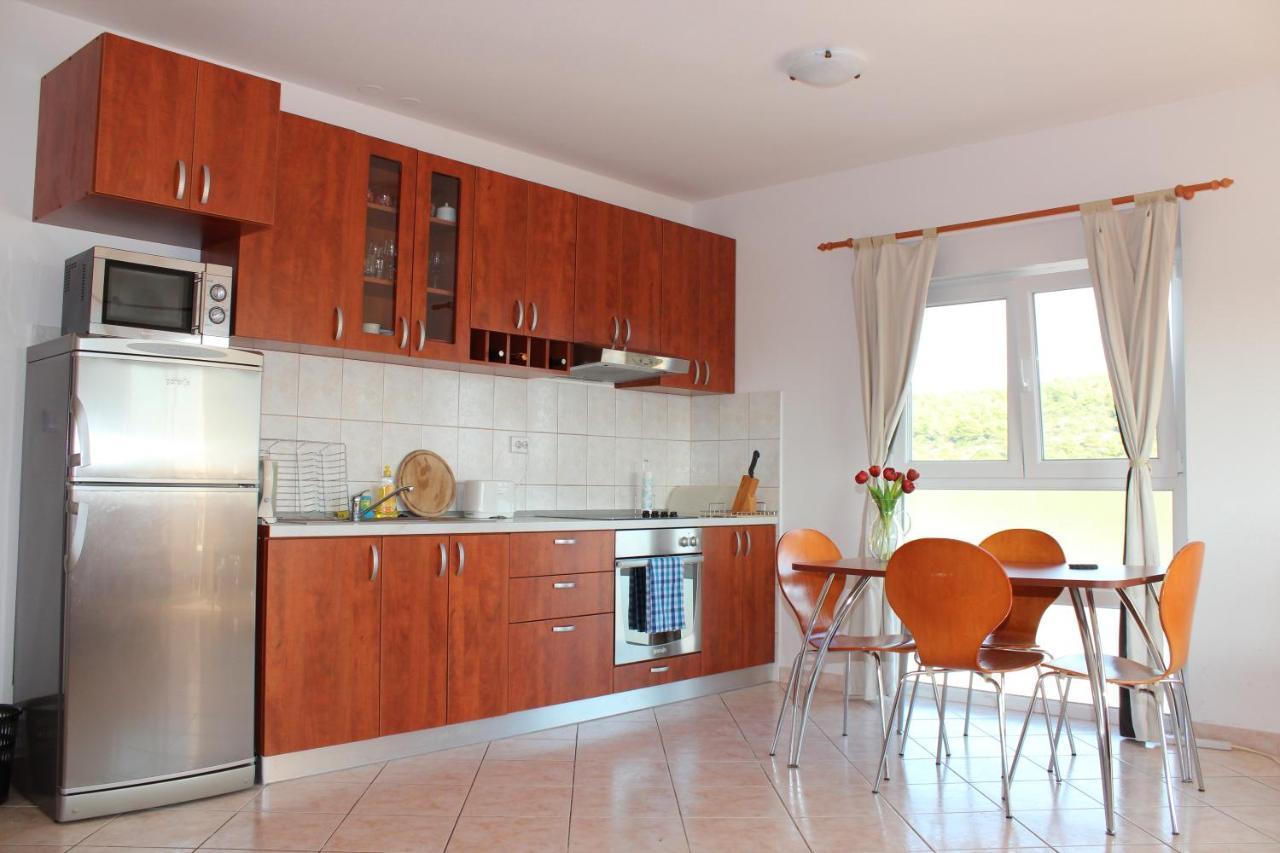 Apartmán Bayview Trogir Exteriér fotografie