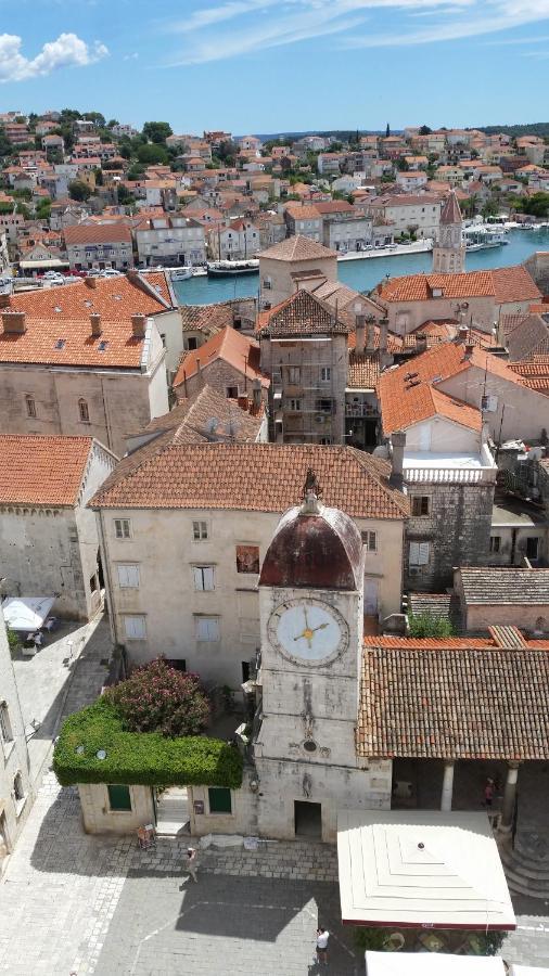Apartmán Bayview Trogir Exteriér fotografie