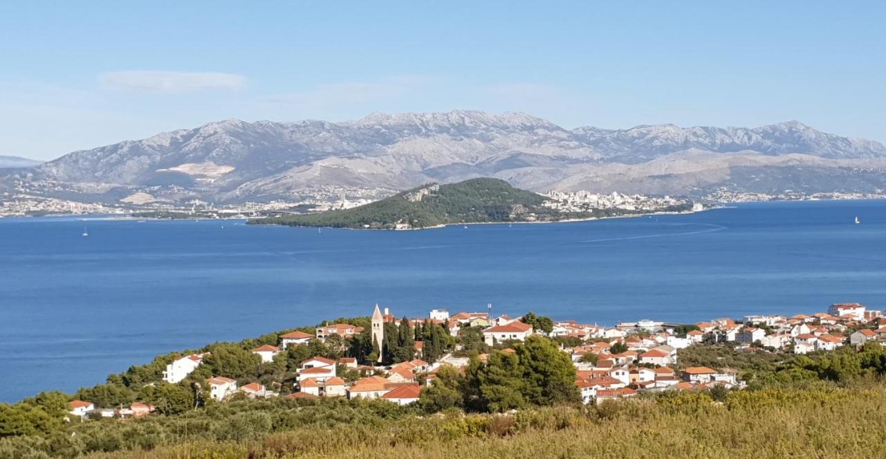 Apartmán Bayview Trogir Exteriér fotografie