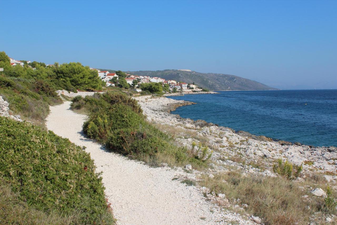 Apartmán Bayview Trogir Exteriér fotografie