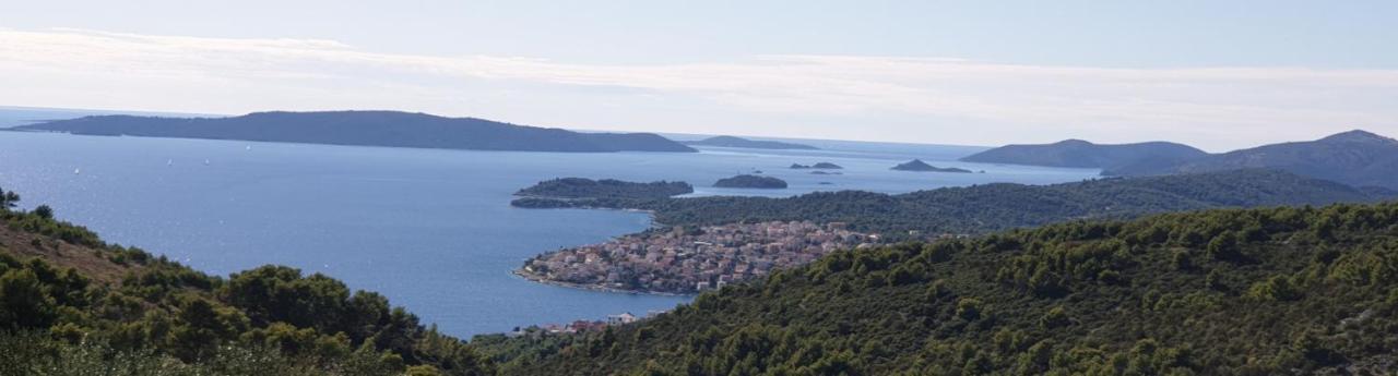 Apartmán Bayview Trogir Exteriér fotografie
