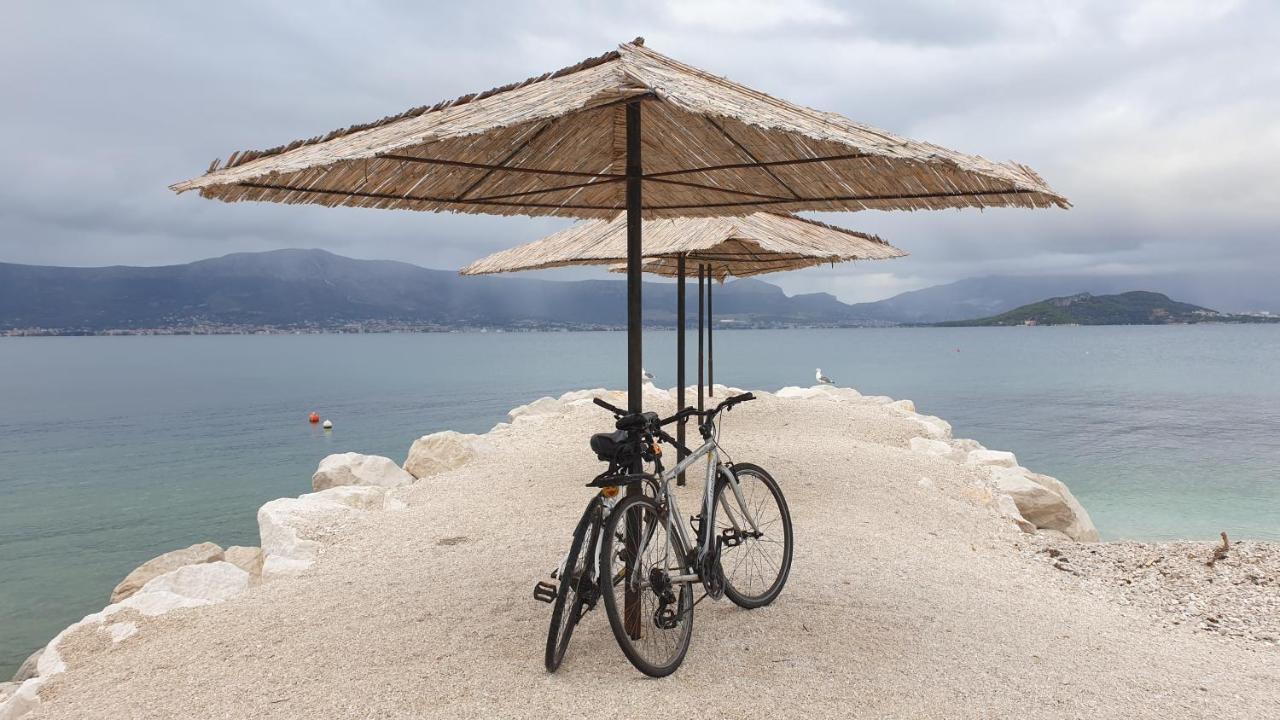 Apartmán Bayview Trogir Exteriér fotografie